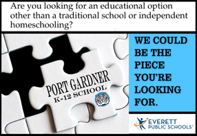  Looking for an alternative to traditional school or independent homeschooling?